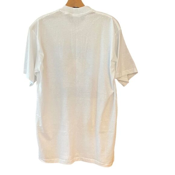 Center Star Sz XL White Vintage Cincinnati Circus The Big Top Emerson T-Shirt - Picture 2 of 6